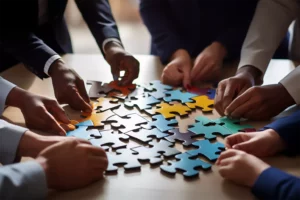 Formation e-learning : Comprendre et encourager la co-responsabilite au travail