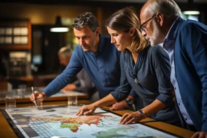 Formation e-learning : Construire le chemin du changement etape par etape