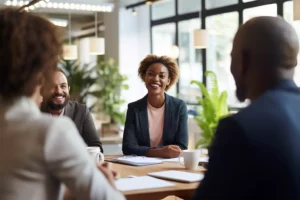 Formation e-learning : Contribuer a la qualite de vie au travail