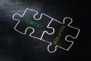 Formation e-learning : Gerer les conflits en 5 etapes