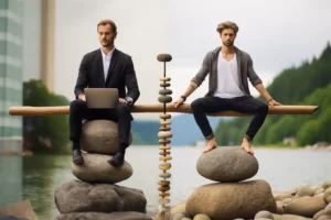 Formation e-learning : L equilibre vie privee - vie professionnelle