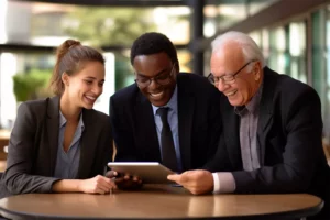 Formation e-learning : Le management intergenerationnel