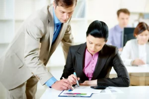 Formation e-learning : Management situationnel - Le management directif