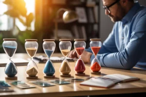 Formation e-learning : Prioriser son temps de travail