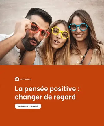 Module gratuit - La pensée positive